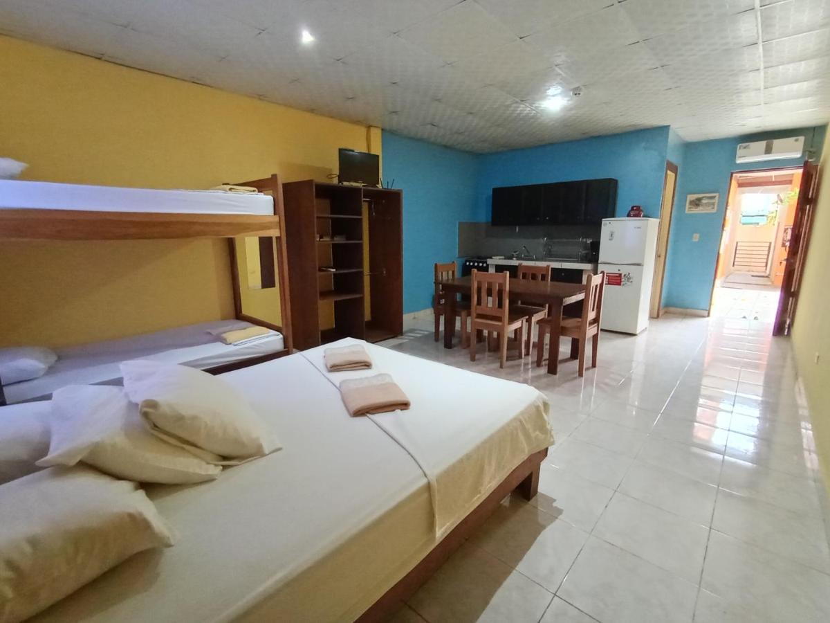 Sun Havens Apartments & Suites Bocas del Toro Exterior foto