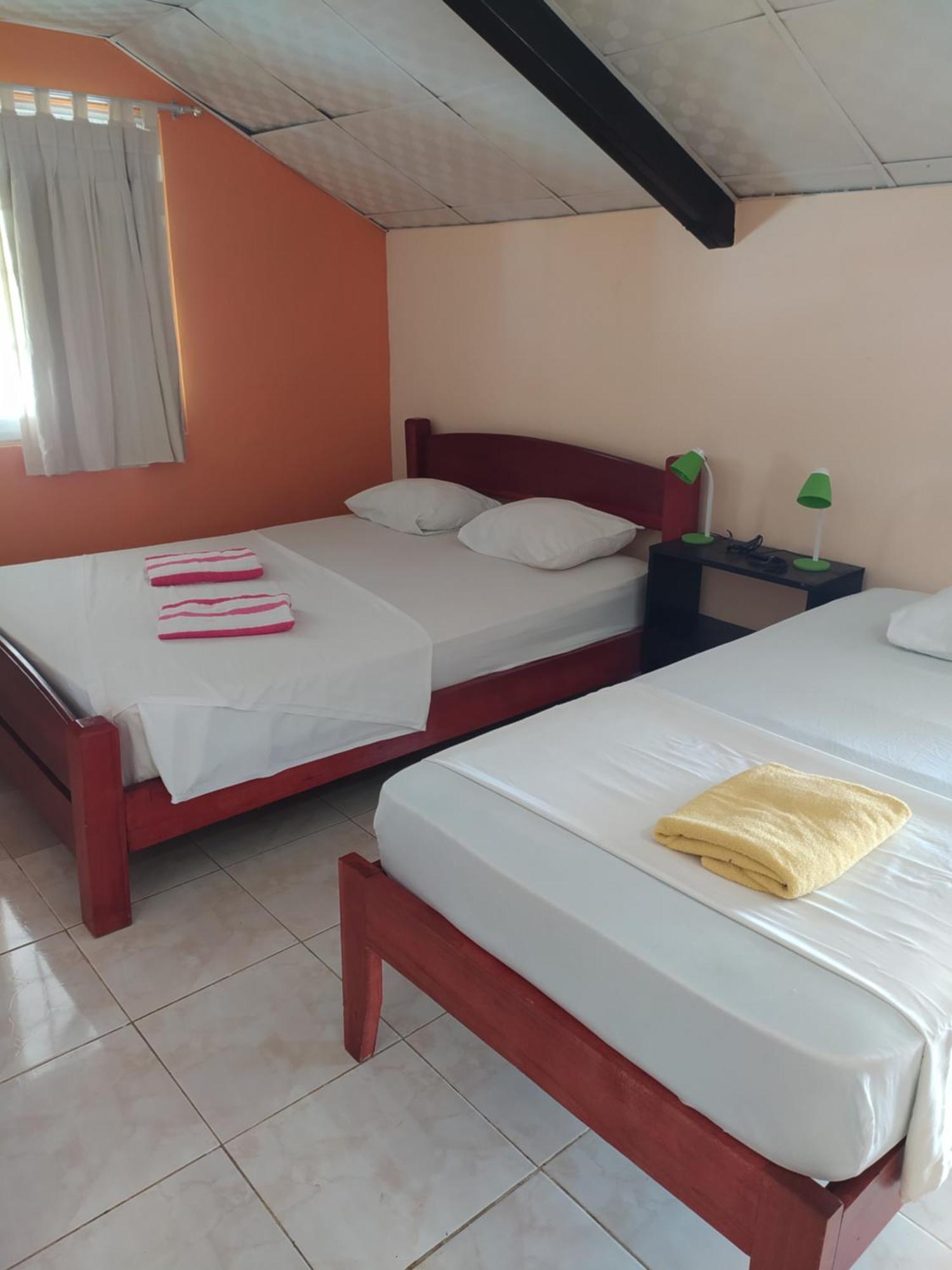 Sun Havens Apartments & Suites Bocas del Toro Exterior foto