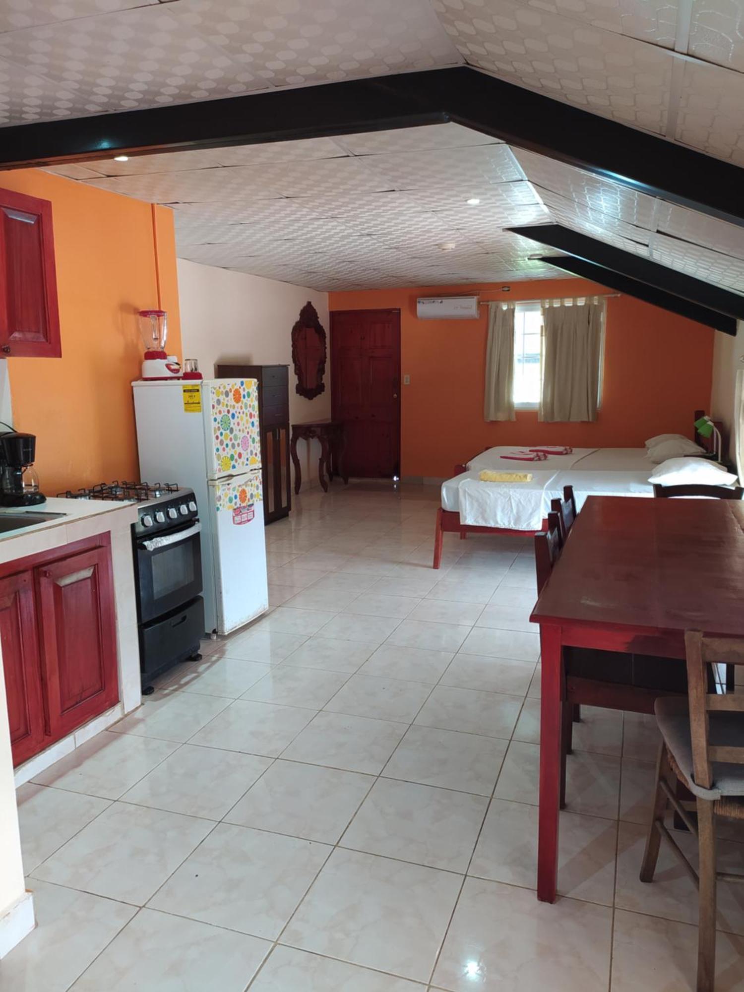 Sun Havens Apartments & Suites Bocas del Toro Exterior foto