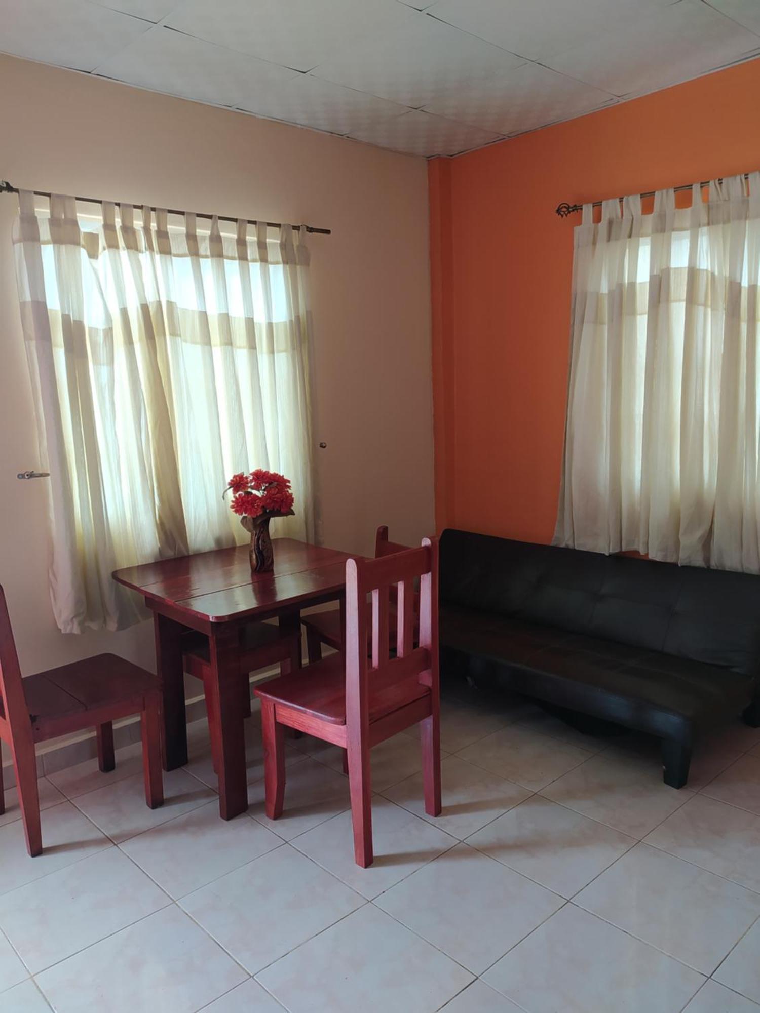 Sun Havens Apartments & Suites Bocas del Toro Exterior foto