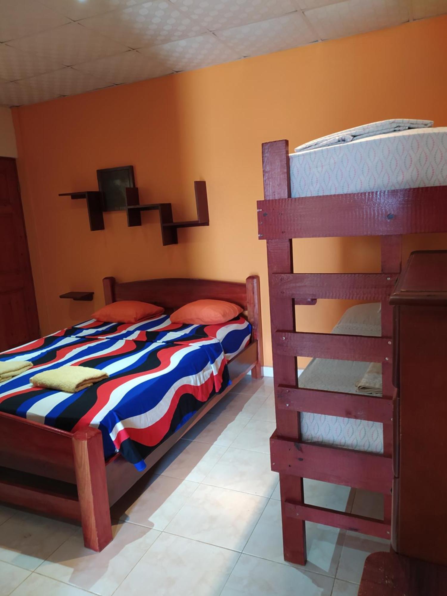 Sun Havens Apartments & Suites Bocas del Toro Exterior foto