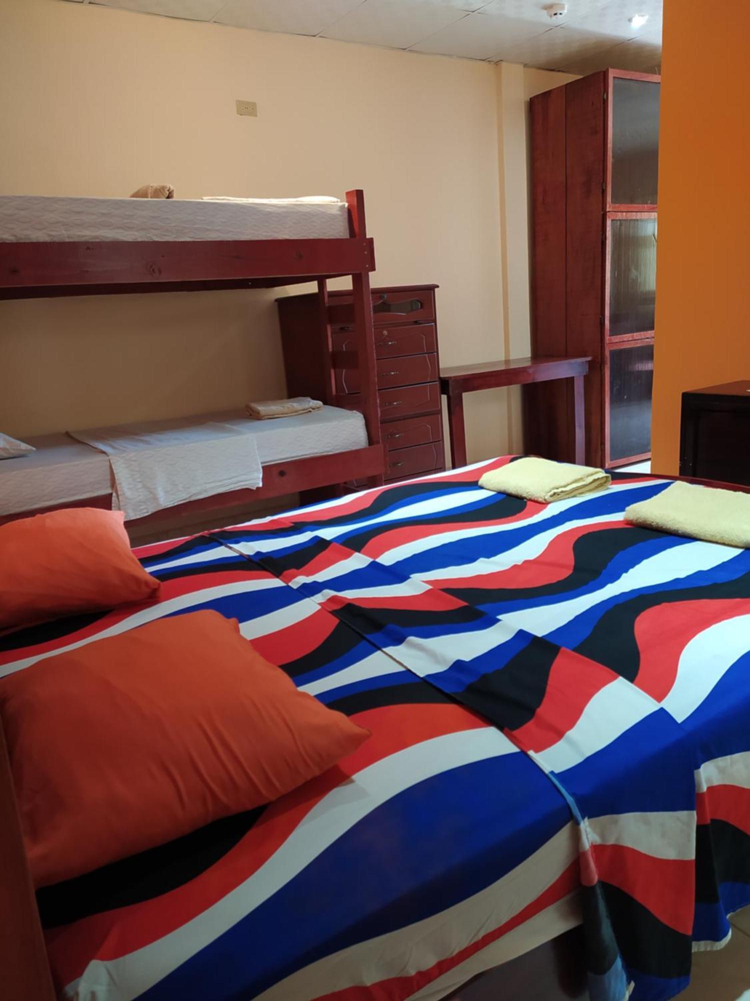 Sun Havens Apartments & Suites Bocas del Toro Exterior foto