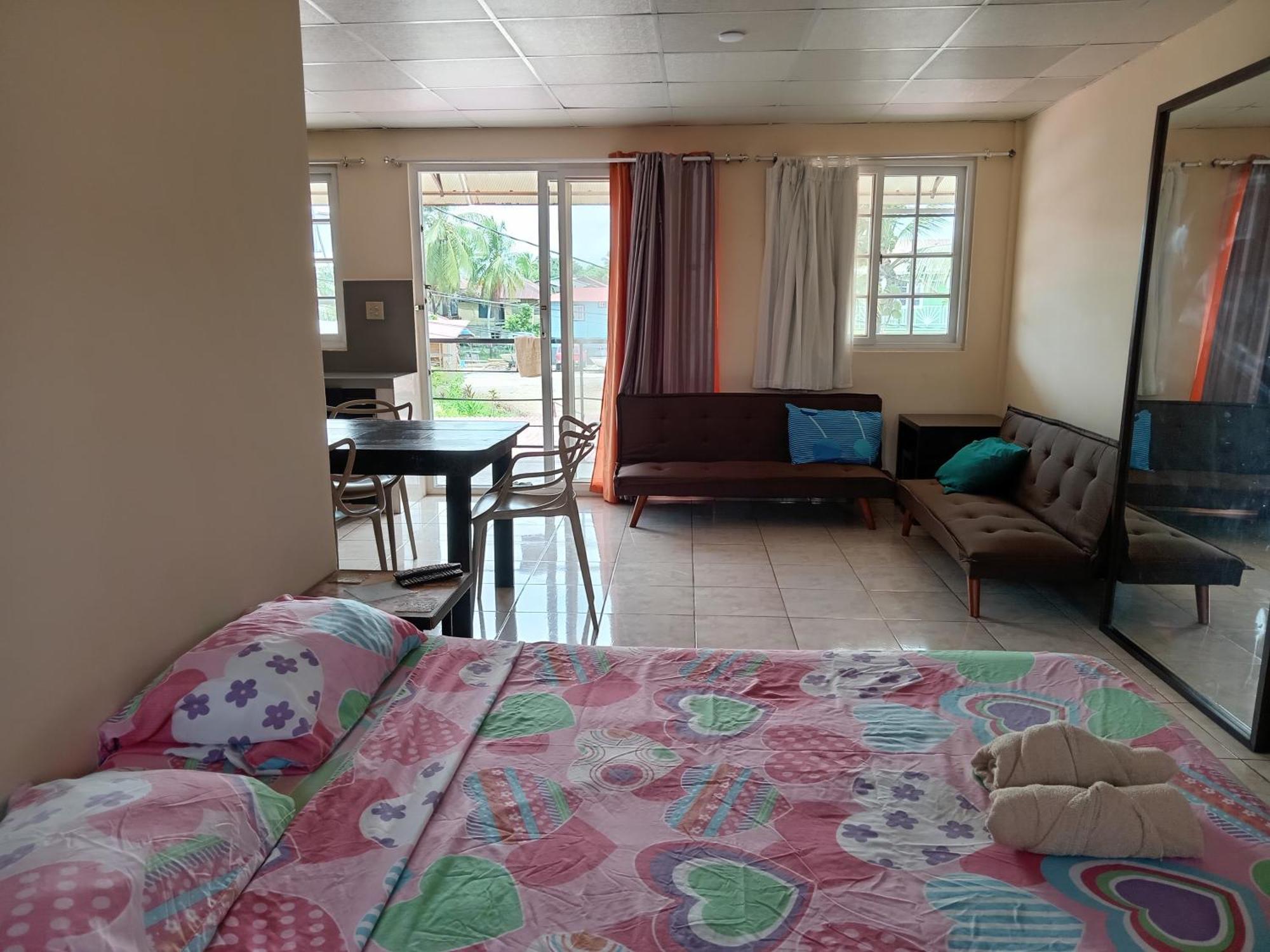 Sun Havens Apartments & Suites Bocas del Toro Exterior foto