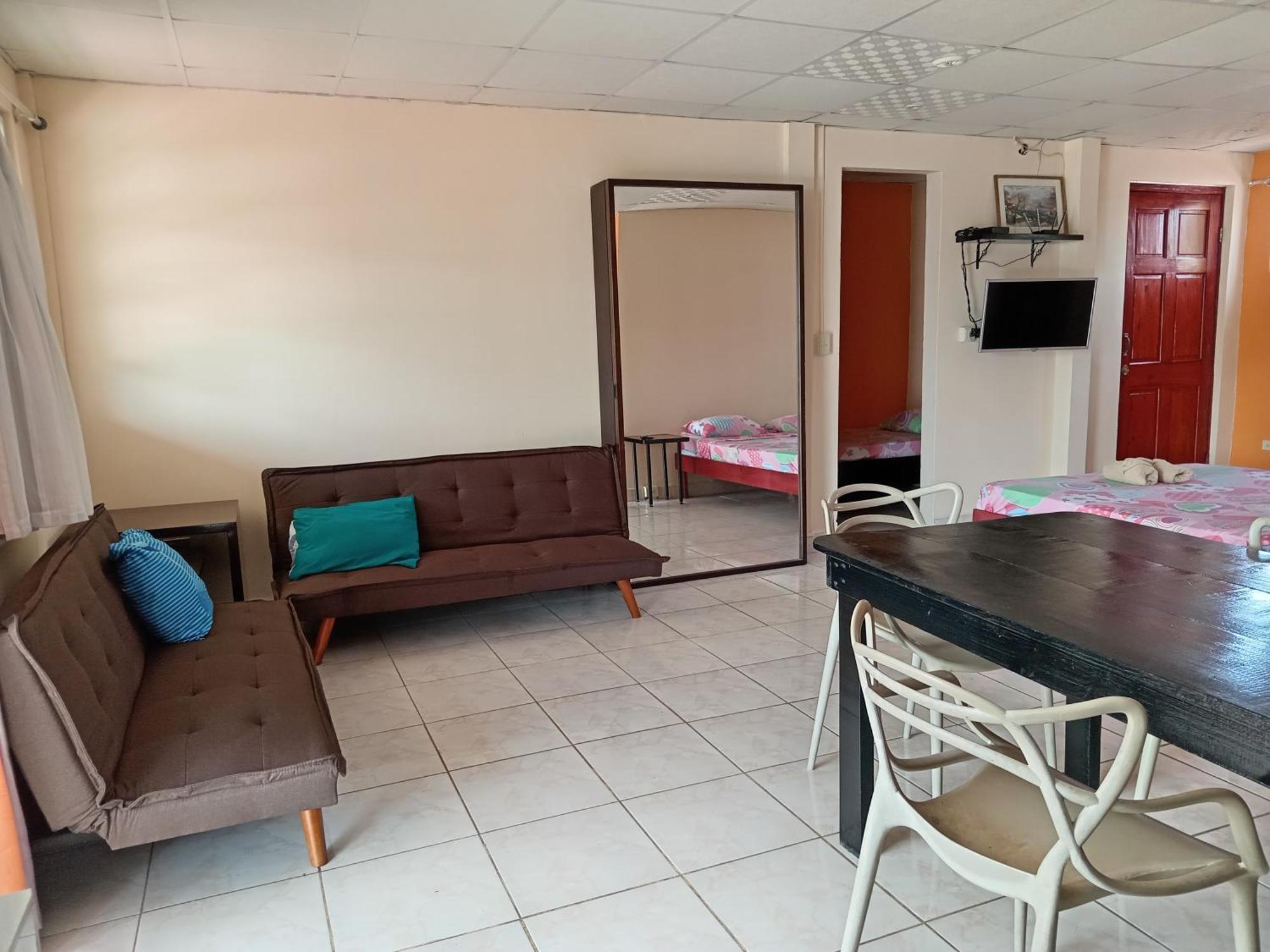 Sun Havens Apartments & Suites Bocas del Toro Exterior foto