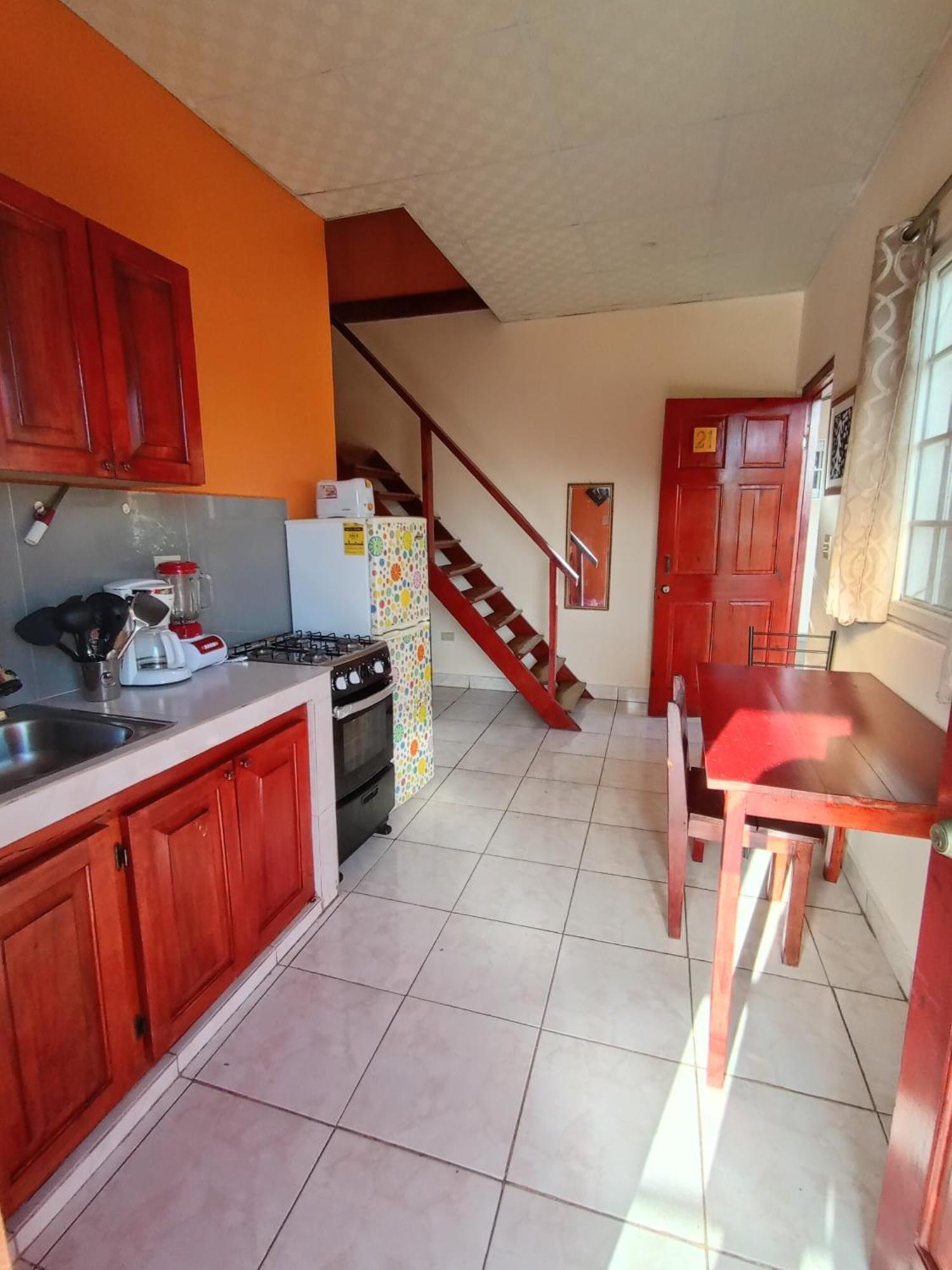 Sun Havens Apartments & Suites Bocas del Toro Exterior foto