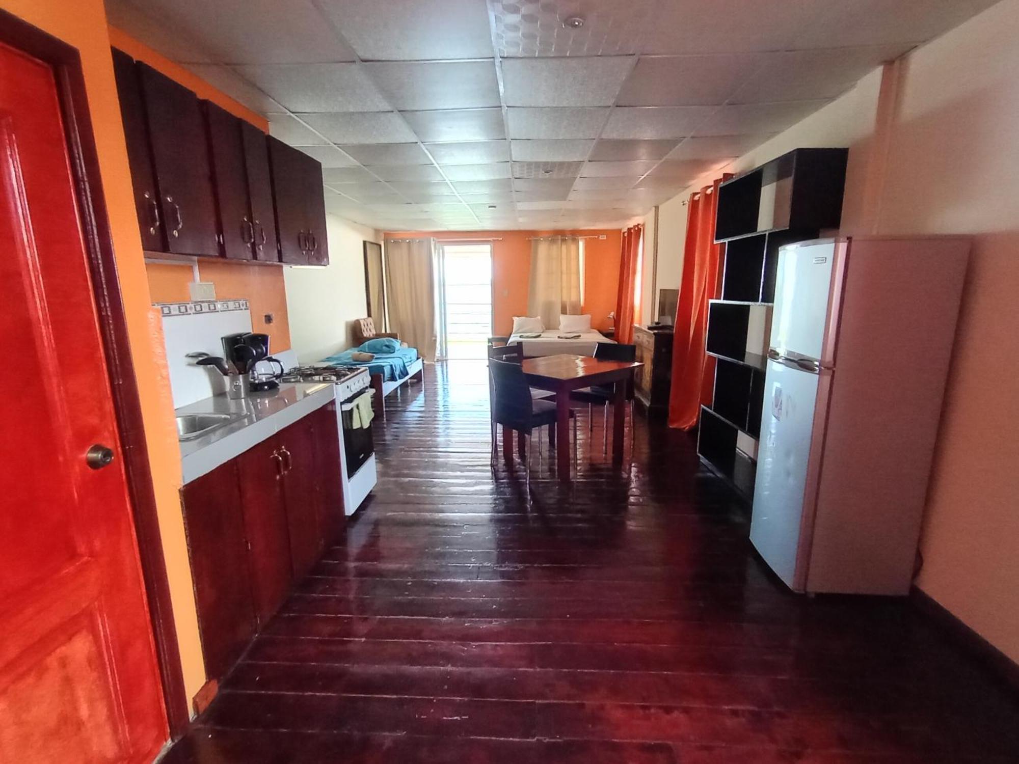 Sun Havens Apartments & Suites Bocas del Toro Exterior foto