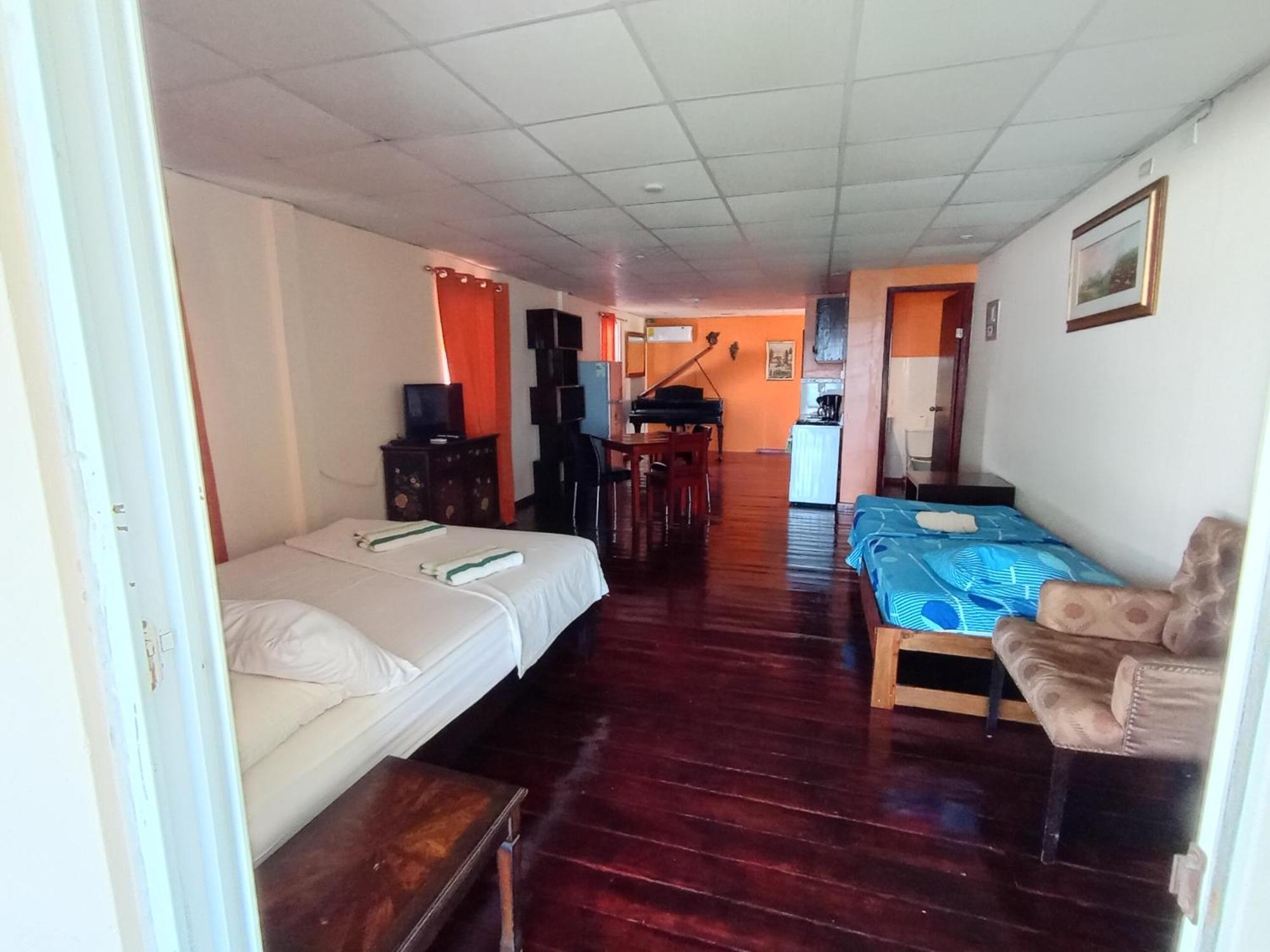 Sun Havens Apartments & Suites Bocas del Toro Exterior foto