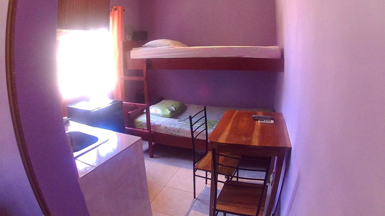 Sun Havens Apartments & Suites Bocas del Toro Exterior foto